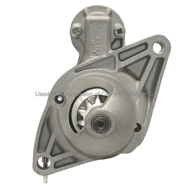 Quality-Built Starter Remanufactured 16856