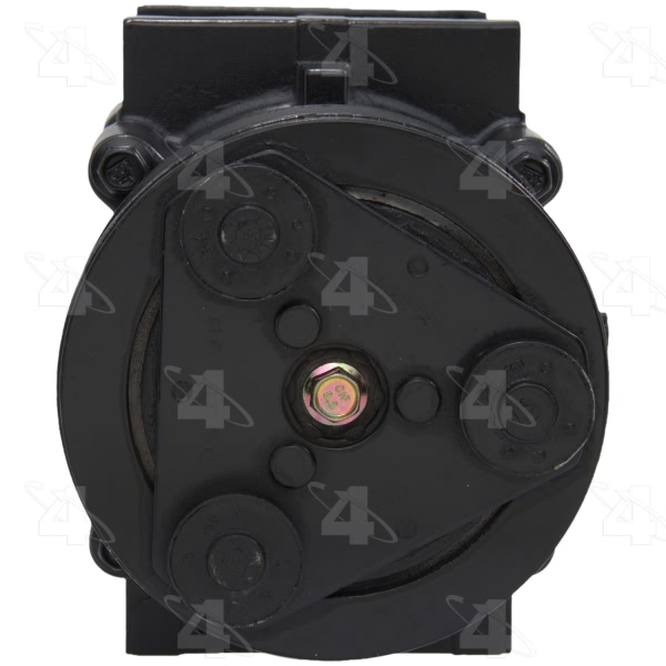 Four Seasons Remanufactured A C Compressor With Clutch 57159