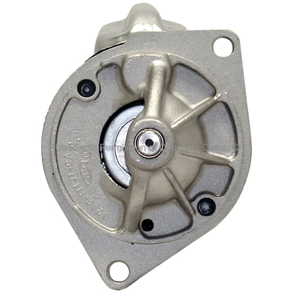 Quality-Built Starter Remanufactured 3124