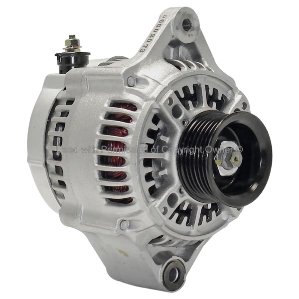 Quality-Built Alternator Remanufactured 15659