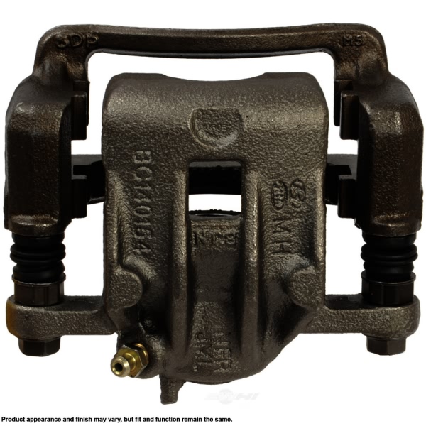 Cardone Reman Remanufactured Unloaded Caliper w/Bracket 19-B3412A