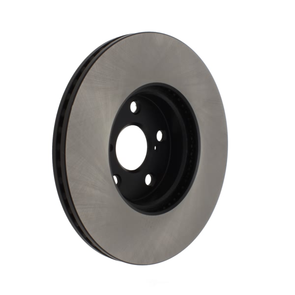 Centric Premium Vented Front Brake Rotor 120.44160