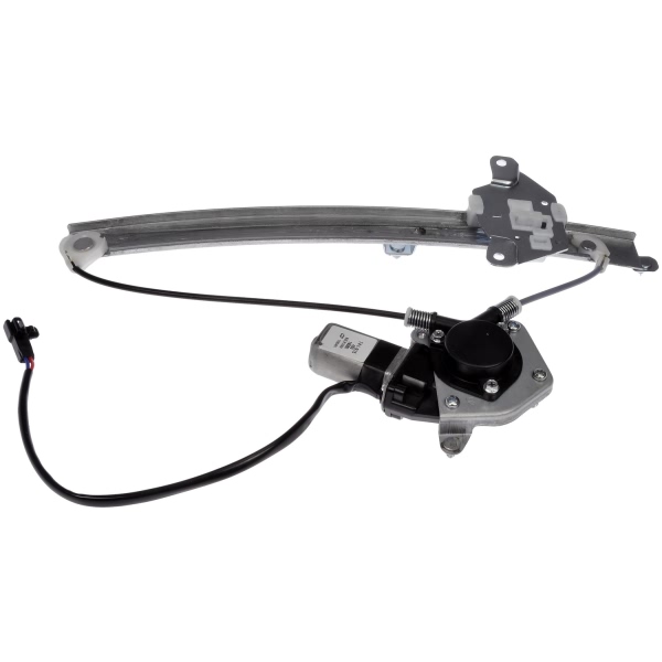 Dorman OE Solutions Rear Passenger Side Power Window Regulator And Motor Assembly 741-915