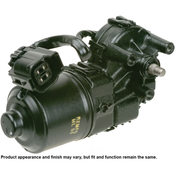 Cardone Reman Remanufactured Wiper Motor 40-1034