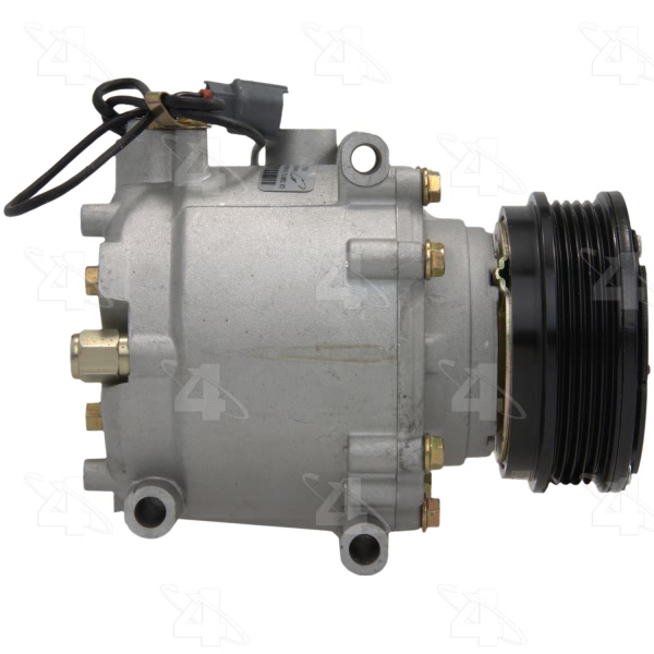 Four Seasons Remanufactured A C Compressor With Clutch 77592