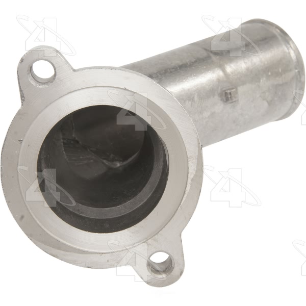 Four Seasons Engine Coolant Water Outlet W O Thermostat 85005