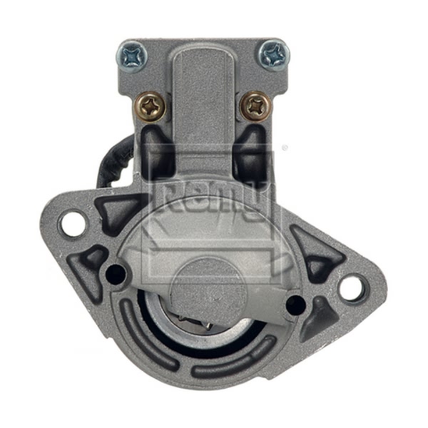 Remy Remanufactured Starter 17738
