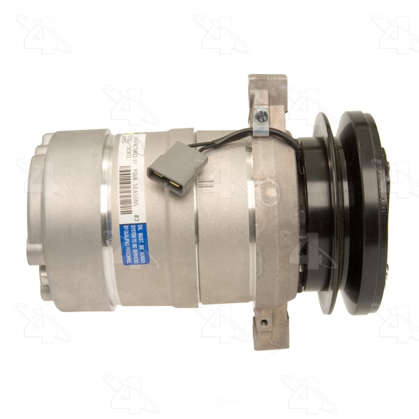 Four Seasons A C Compressor With Clutch 58255