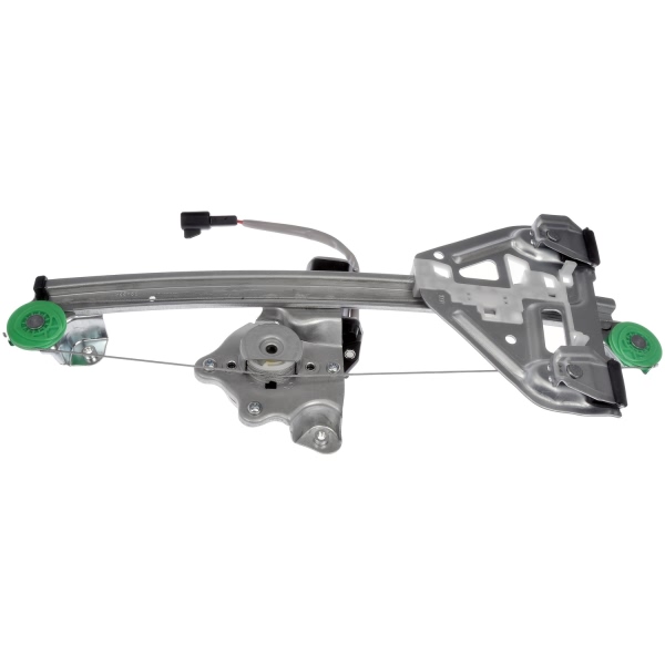 Dorman OE Solutions Rear Passenger Side Power Window Regulator And Motor Assembly 741-065