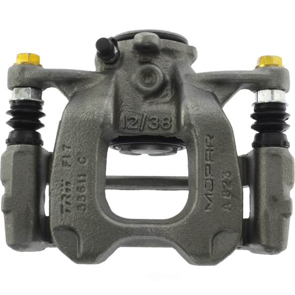 Centric Remanufactured Semi-Loaded Rear Passenger Side Brake Caliper 141.58517