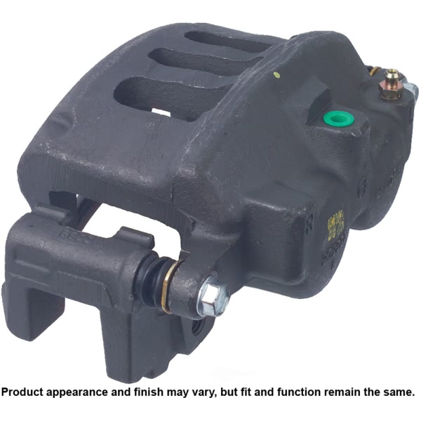 Cardone Reman Remanufactured Unloaded Caliper w/Bracket 18-B4841