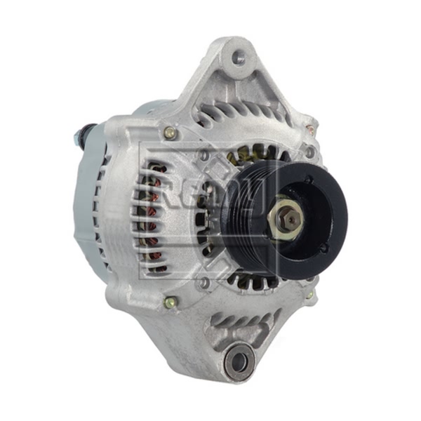 Remy Remanufactured Alternator 14390
