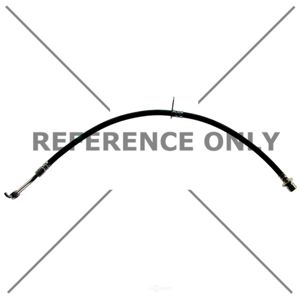 Centric Rear Driver Side Brake Hose 150.40424