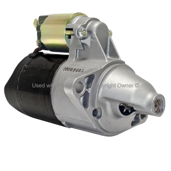 Quality-Built Starter Remanufactured 16880