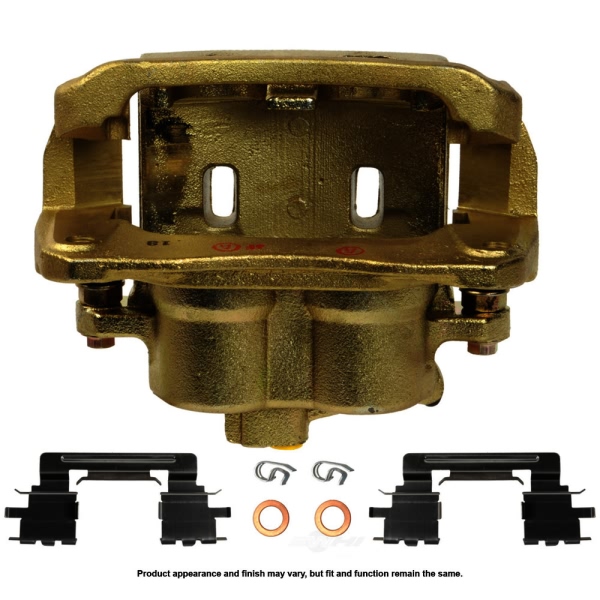 Cardone Reman Remanufactured Unloaded Caliper w/Bracket 19-B2830