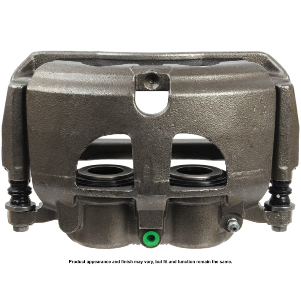 Cardone Reman Remanufactured Unloaded Caliper w/Bracket 18-B5211