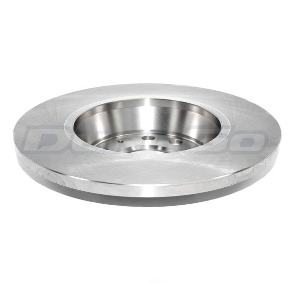 DuraGo Solid Rear Brake Rotor BR900466