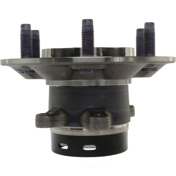 Centric Premium™ Front Driver Side Non-Driven Wheel Bearing and Hub Assembly 407.66010