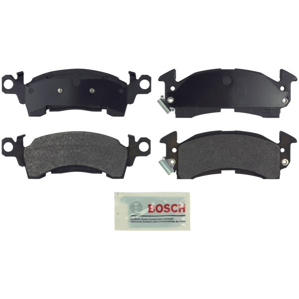 Bosch Blue™ Semi-Metallic Front Disc Brake Pads BE52