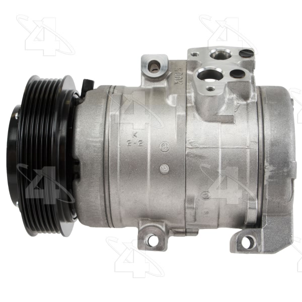 Four Seasons A C Compressor With Clutch 158373