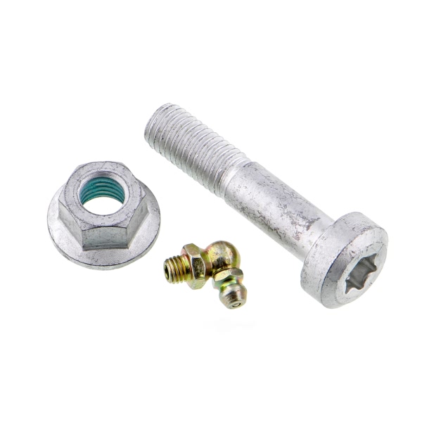 Mevotech Supreme Front Driver Side Lower Non Adjustable Control Arm And Ball Joint Assembly CMS401100