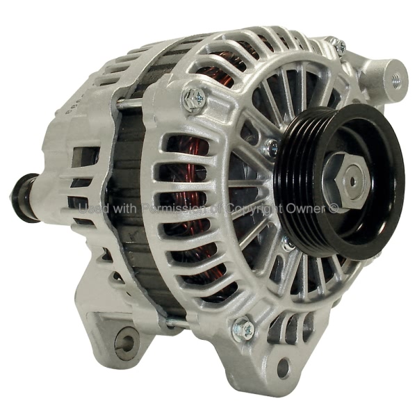 Quality-Built Alternator Remanufactured 13473