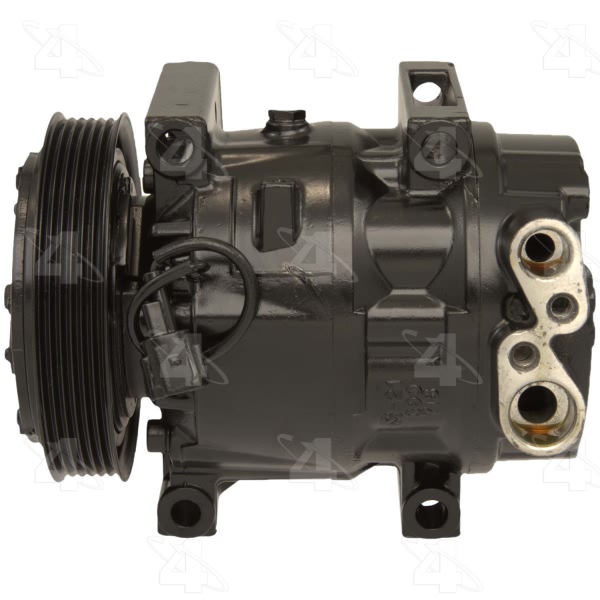 Four Seasons Remanufactured A C Compressor With Clutch 97446