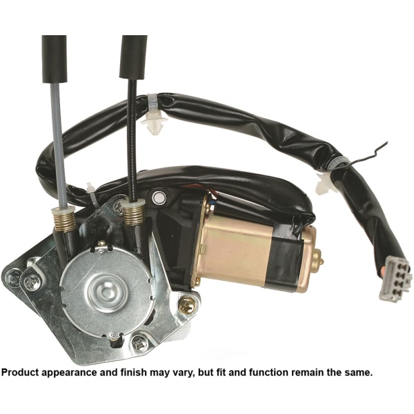 Cardone Reman Remanufactured Window Lift Motor w/Regulator 47-1583R