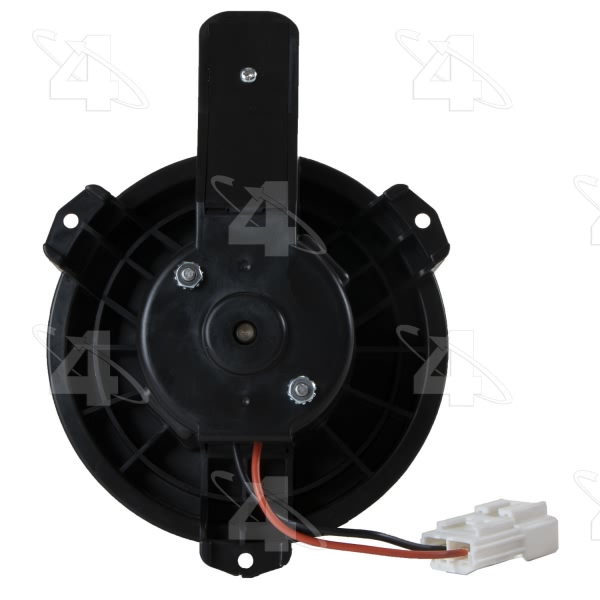 Four Seasons Hvac Blower Motor With Wheel 75113