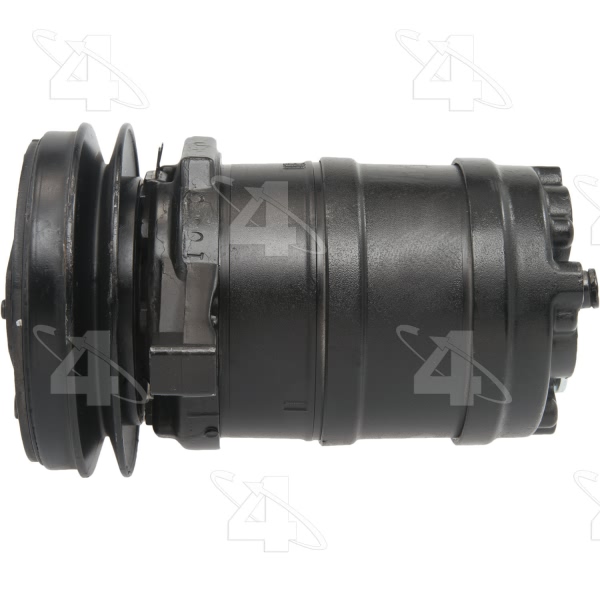 Four Seasons Remanufactured A C Compressor With Clutch 57669