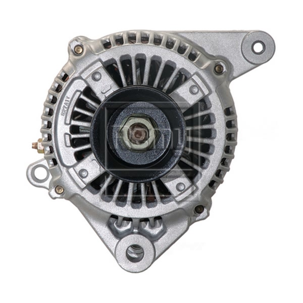 Remy Remanufactured Alternator 12369