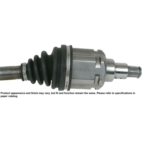 Cardone Reman Remanufactured CV Axle Assembly 60-5240