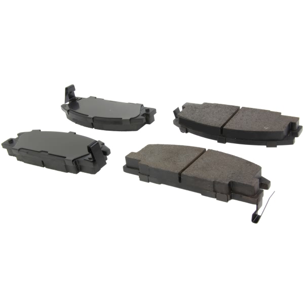 Centric Premium Ceramic Front Disc Brake Pads 301.03630