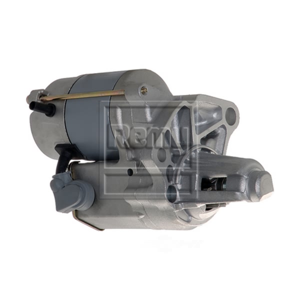 Remy Remanufactured Starter 17274