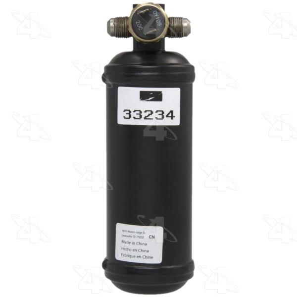Four Seasons A C Receiver Drier 33234