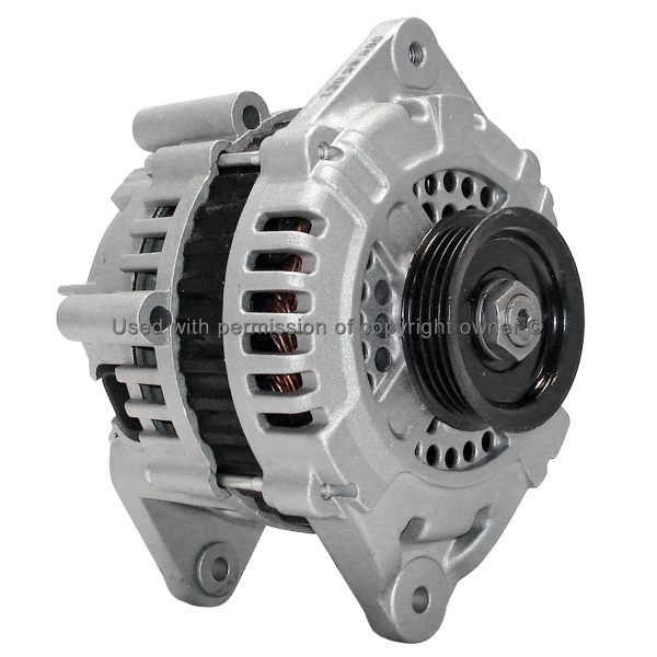 Quality-Built Alternator Remanufactured 14651