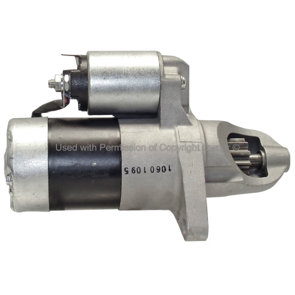 Quality-Built Starter Remanufactured 16931