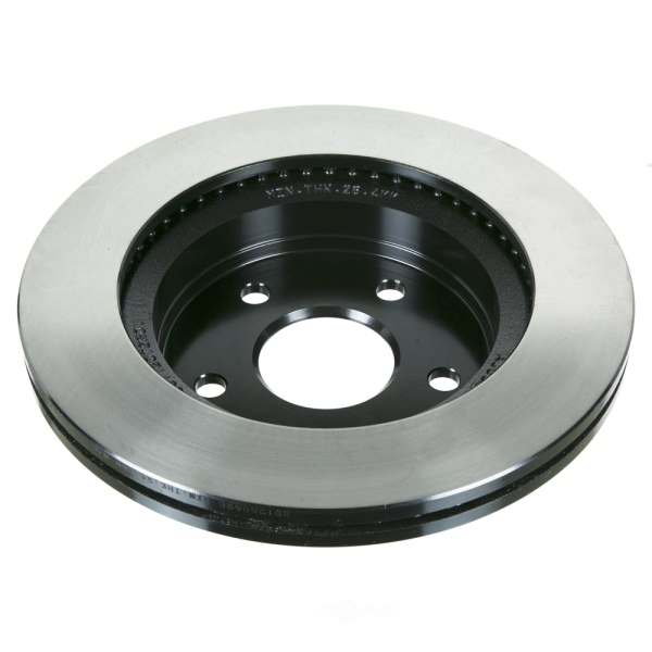 Wagner Vented Front Brake Rotor BD126062E