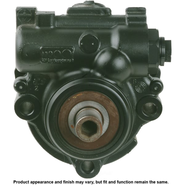 Cardone Reman Remanufactured Power Steering Pump w/o Reservoir 20-1008