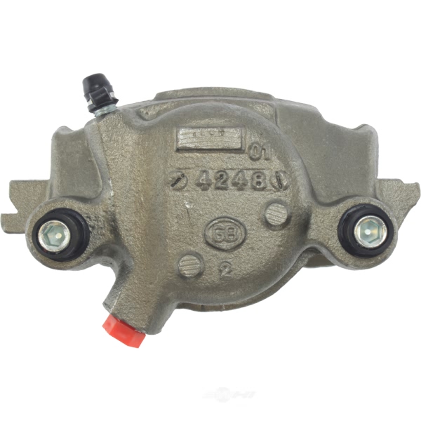 Centric Remanufactured Semi-Loaded Front Passenger Side Brake Caliper 141.56033