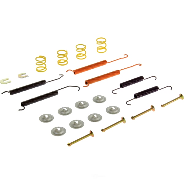 Centric Rear Drum Brake Hardware Kit 118.44024