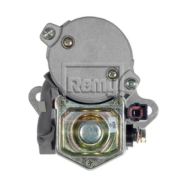 Remy Remanufactured Starter 17750