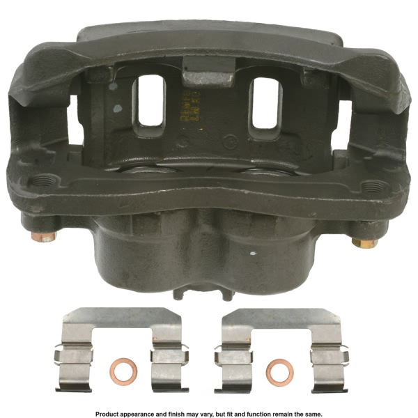 Cardone Reman Remanufactured Unloaded Caliper w/Bracket 19-B3211A