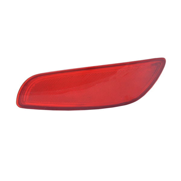 TYC Rear Passenger Side Bumper Reflector 17-5349-00