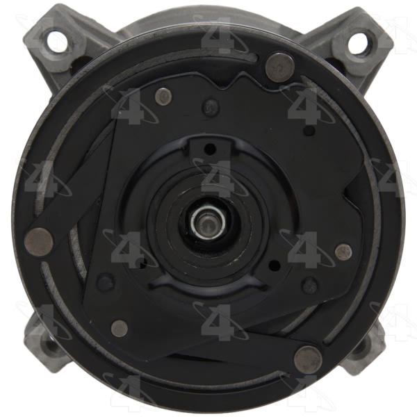 Four Seasons A C Compressor With Clutch 58276