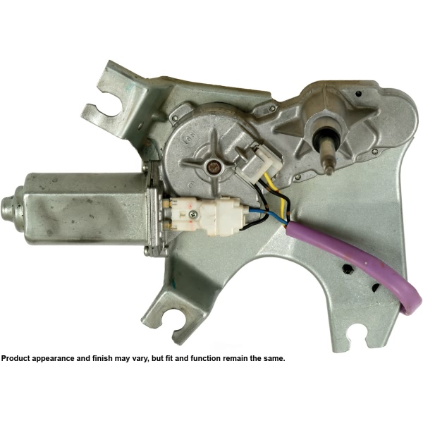 Cardone Reman Remanufactured Wiper Motor 43-4342