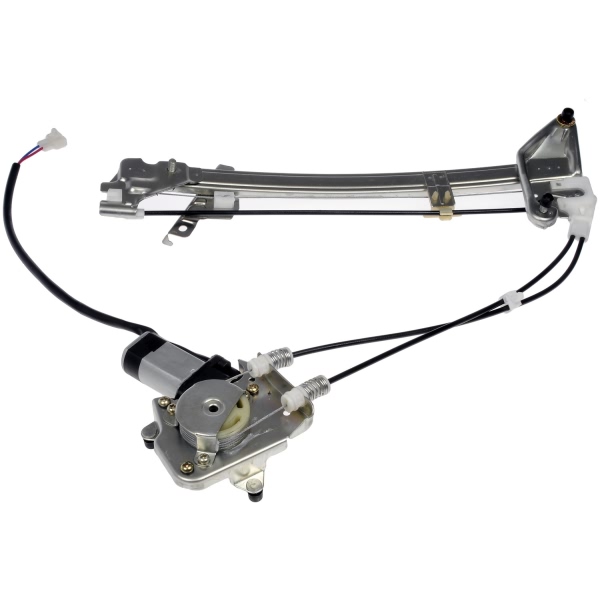 Dorman OE Solutions Front Driver Side Power Window Regulator And Motor Assembly 741-669