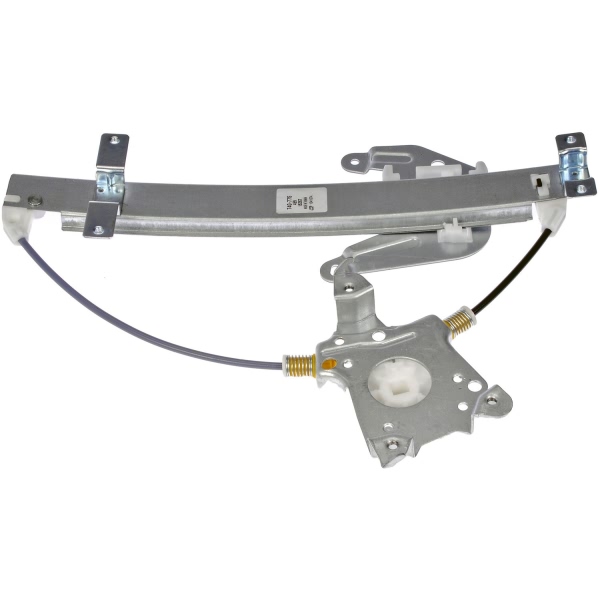 Dorman Rear Driver Side Power Window Regulator Without Motor 740-774