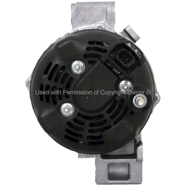 Quality-Built Alternator Remanufactured 10187