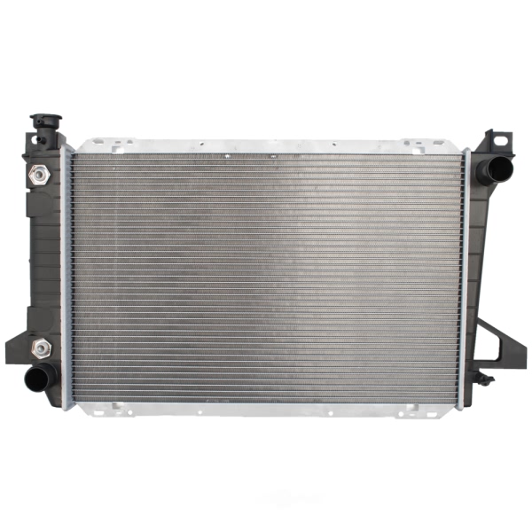 Denso Engine Coolant Radiator 221-9066